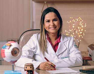 Médicos Oftalmologistas em Manaus Dra Bruna Oliveira